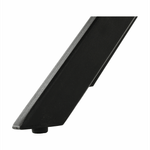 Casa si Gradina - Mobilier - Scaune si fotolii - Scaune - Scaun de design rotativ, galben/negru, KOMODO - Infinity.ro