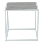 Casa si Gradina - Mobilier - Mese si birouri - Masute de cafea - Masuta portabila, stejar/alb, JAKIM TYP 2 NEW - Infinity.ro