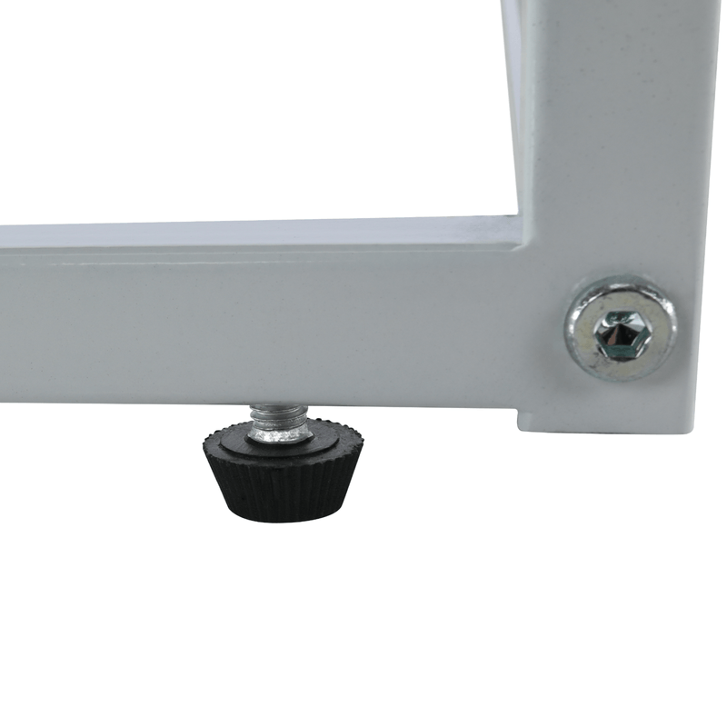 Casa si Gradina - Mobilier - Mese si birouri - Masute de cafea - Masuta portabila, stejar/alb, JAKIM TYP 2 NEW - Infinity.ro