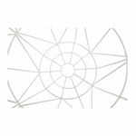 Casa si Gradina - Mobilier - Mese si birouri - Masute de cafea - Masuta auxiliara, natural/alb, NANCER TYP 3 - Infinity.ro