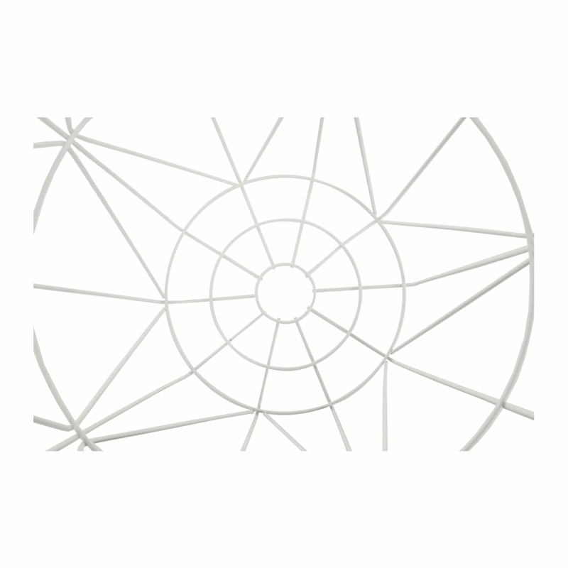 Casa si Gradina - Mobilier - Mese si birouri - Masute de cafea - Masuta auxiliara, natural/alb, NANCER TYP 3 - Infinity.ro