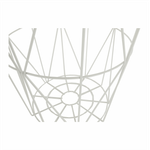 Casa si Gradina - Mobilier - Mese si birouri - Masute de cafea - Masuta auxiliara, natural/alb, NANCER TYP 3 - Infinity.ro