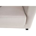 Casa si Gradina - Mobilier - Scaune si fotolii - Fotolii - Fotoliu, crem/negru, RODEZA - Infinity.ro