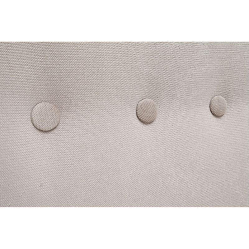 Casa si Gradina - Mobilier - Scaune si fotolii - Fotolii - Fotoliu, crem/negru, RODEZA - Infinity.ro