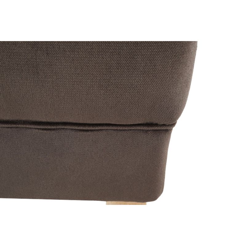 Casa si Gradina - Mobilier - Scaune si fotolii - Tabureti - Taburet,  RODEZA, gri-maro-taupe/fag - Infinity.ro