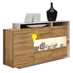 Casa si Gradina - Corpuri si surse de iluminat - Benzi LED - Iluminare LED, umbrire alba, ALICANTE - Infinity.ro