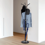 Casa si Gradina - Mobilier - Organizare si depozitare - Cuiere - Cuier, negru, ALAN NEW - Infinity.ro