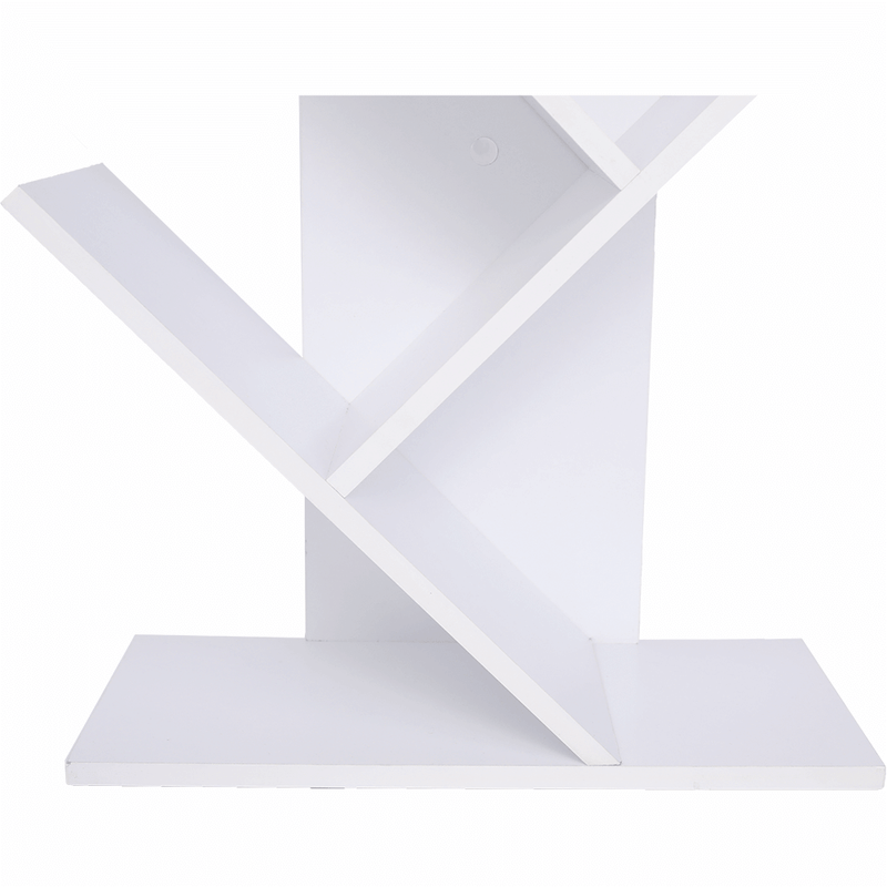 Casa si Gradina - Mobilier - Biblioteci si rafturi - Rafturi - Raft, alb, BAKI NEW TYP - Infinity.ro