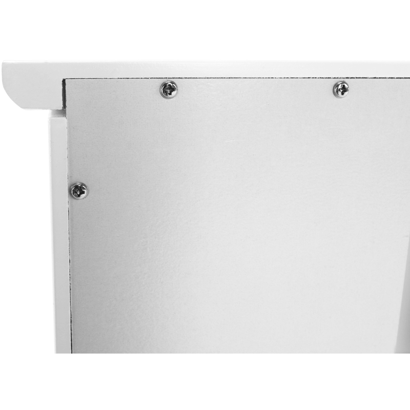 Casa si Gradina - Mobilier - Dulapuri si sifoniere - Dulapuri - Dulap sub chiuveta, alb, ATENE TYPUL 3 - Infinity.ro