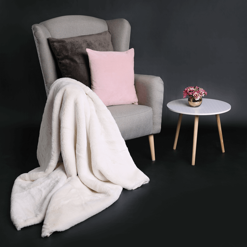 Casa si Gradina - Mobilier - Scaune si fotolii - Scaune - Scaun de design, tesatura, capuccino/model, BELEK - Infinity.ro