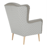 Casa si Gradina - Mobilier - Scaune si fotolii - Scaune - Scaun de design, tesatura, capuccino/model, BELEK - Infinity.ro