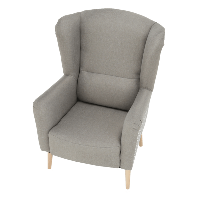 Casa si Gradina - Mobilier - Scaune si fotolii - Scaune - Scaun de design, tesatura, capuccino/model, BELEK - Infinity.ro