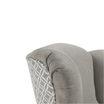 Casa si Gradina - Mobilier - Scaune si fotolii - Scaune - Scaun de design, tesatura, capuccino/model, BELEK - Infinity.ro