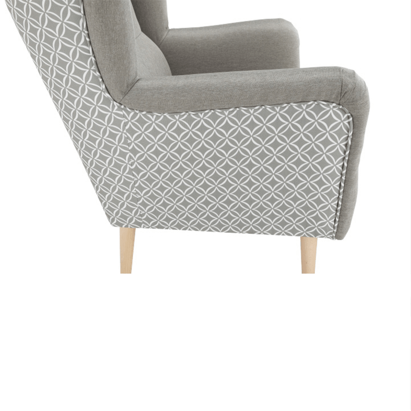 Casa si Gradina - Mobilier - Scaune si fotolii - Scaune - Scaun de design, tesatura, capuccino/model, BELEK - Infinity.ro