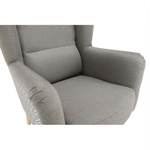 Casa si Gradina - Mobilier - Scaune si fotolii - Scaune - Scaun de design, tesatura, capuccino/model, BELEK - Infinity.ro