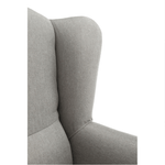 Casa si Gradina - Mobilier - Scaune si fotolii - Scaune - Scaun de design, tesatura, capuccino/model, BELEK - Infinity.ro