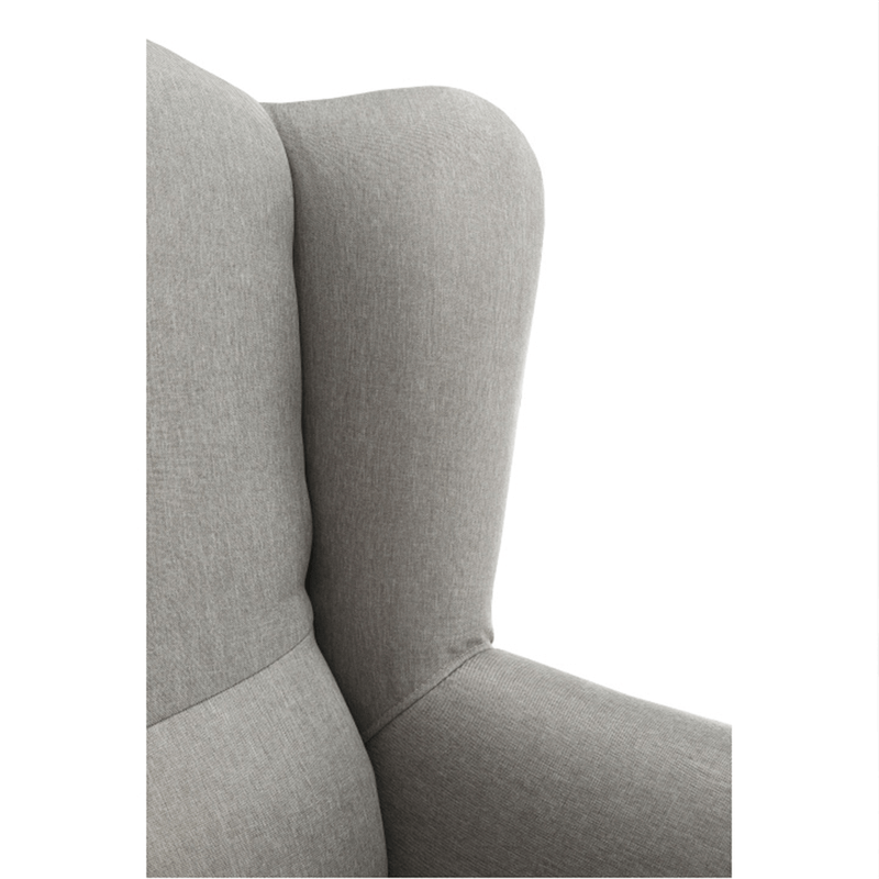 Casa si Gradina - Mobilier - Scaune si fotolii - Scaune - Scaun de design, tesatura, capuccino/model, BELEK - Infinity.ro