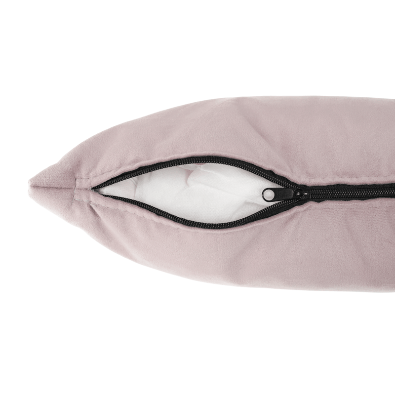 Casa si Gradina - Mobilier - Canapele si coltare - Coltare - Coltar, material maro/violet deschis, stanga, LANZA - Infinity.ro