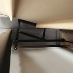 Casa si Gradina - Mobilier - Canapele si coltare - Coltare - Coltar in forma de U, material gri, dreapta, BORN U - Infinity.ro