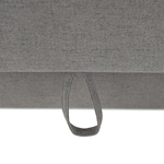 Casa si Gradina - Mobilier - Canapele si coltare - Coltare - Coltar in forma de U, material gri, stanga, BORN U - Infinity.ro