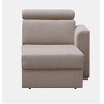 Casa si Gradina - Mobilier - Canapele si coltare - Coltare - Otoman de colt OTT 1B ZP la comanda, Coltar de lux, bej, dreapta, MARIETA - Infinity.ro