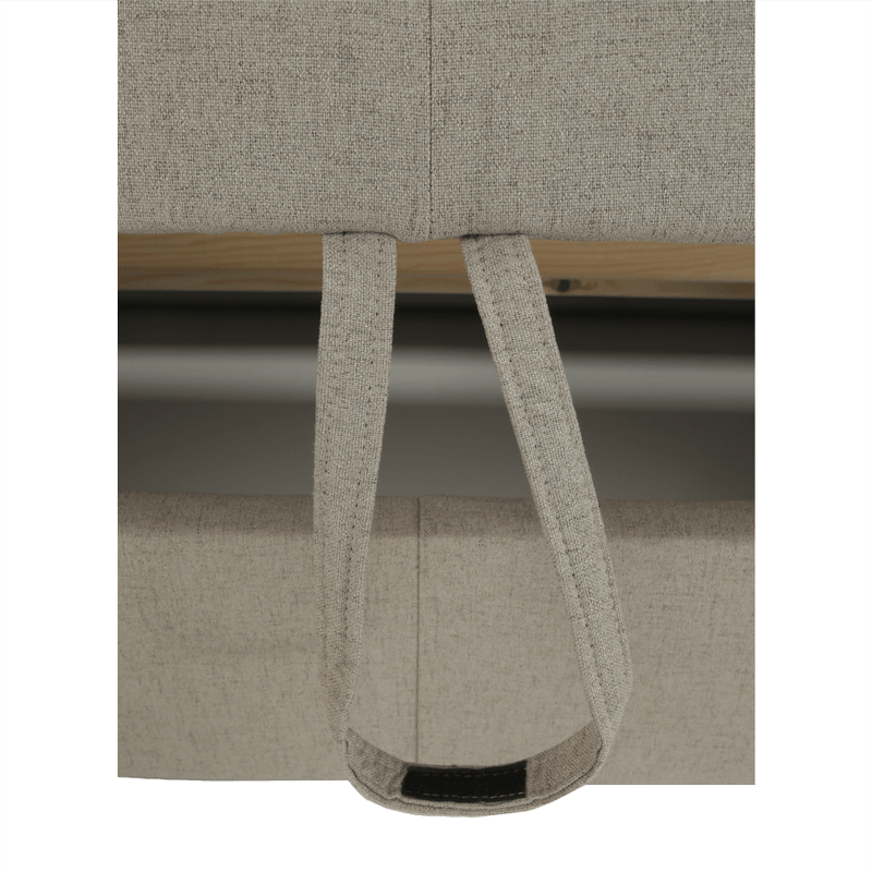 Casa si Gradina - Mobilier - Canapele si coltare - Coltare - Coltar de lux, bej/caramiziu, dreapta, MARIETA U - Infinity.ro