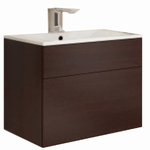 Casa si Gradina - Mobilier - Dulapuri si sifoniere - Dulapuri - Dulap sub chiuveta, wenge, MASON WE13 - Infinity.ro