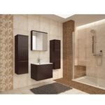 Casa si Gradina - Mobilier - Dulapuri si sifoniere - Dulapuri - Dulap sub chiuveta, wenge, MASON WE13 - Infinity.ro