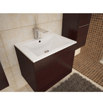 Casa si Gradina - Mobilier - Dulapuri si sifoniere - Dulapuri - Dulap sub chiuveta, wenge, MASON WE13 - Infinity.ro