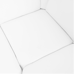 Casa si Gradina - Mobilier - Canapele si coltare - Coltare - Coltar in forma de U, piele eco alb, stanga, BITER U - Infinity.ro