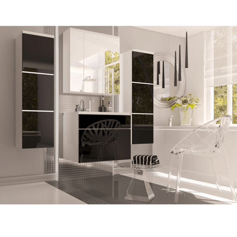 Casa si Gradina - Sanitare - Lavoar baie si accesorii - Lavoare si piedestale - Chiuveta dolomit, alba, UM ECCE 610, MASON - Infinity.ro