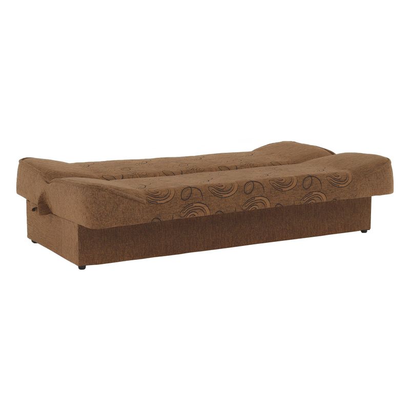 Casa si Gradina - Mobilier - Canapele si coltare - Canapele - Coltar extensibil, material textil auriu/model, ASIA NEW - Infinity.ro