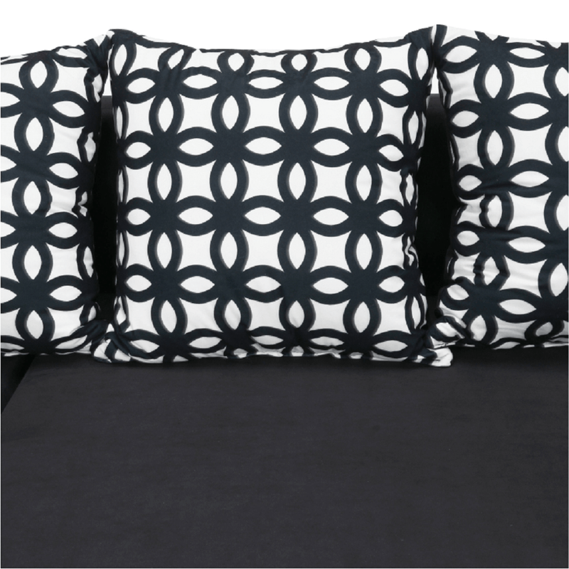 Casa si Gradina - Mobilier - Canapele si coltare - Coltare - Coltar cu colt, gri inchis mix, POLARIS NEW - Infinity.ro