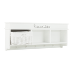 Casa si Gradina - Mobilier - Organizare si depozitare - Cuiere - Cuier, alb, BLANCO - Infinity.ro