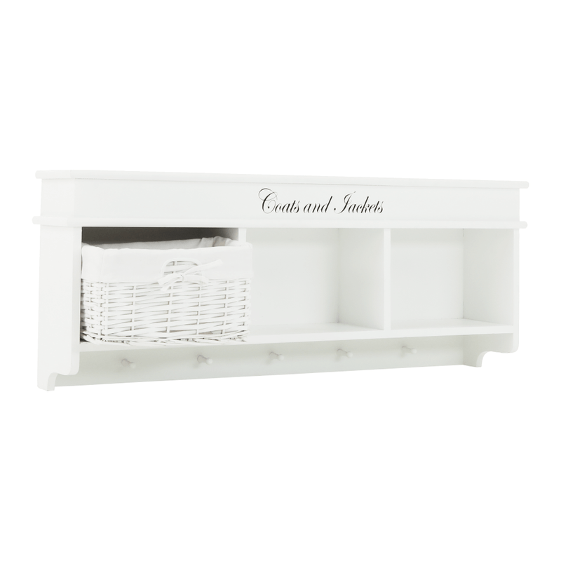 Casa si Gradina - Mobilier - Organizare si depozitare - Cuiere - Cuier, alb, BLANCO - Infinity.ro