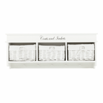 Casa si Gradina - Mobilier - Organizare si depozitare - Cuiere - Cuier, alb, BLANCO - Infinity.ro