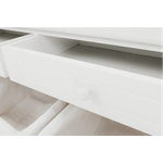 Casa si Gradina - Mobilier - Organizare si depozitare - Bancute - Banca cu spatiu de depozitare, alb, BLANCO SY1232 - Infinity.ro