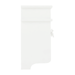 Casa si Gradina - Mobilier - Organizare si depozitare - Cuiere - Cuier, alb, BLANCO - Infinity.ro