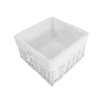 Casa si Gradina - Mobilier - Organizare si depozitare - Bancute - Banca cu spatiu de depozitare, alb, BLANCO SY1232 - Infinity.ro