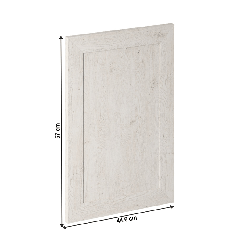 Electronice si Electrocasnice - Masini de spalat vase - Accesorii masini de spalat vase - Usa pentru masina de spalat vase, 44,6x57, pin nordic, ROYAL - Infinity.ro