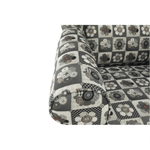 Casa si Gradina - Mobilier - Scaune si fotolii - Fotolii - Fotoliu, material textil in stilul patchwork N1, CHARLOT - Infinity.ro