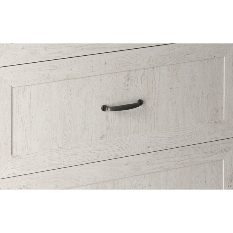 Casa si Gradina - Mobilier - Dulapuri si sifoniere - Dulapuri - Dulap superior, alb/pin nordic, ROYAL G60KN - Infinity.ro