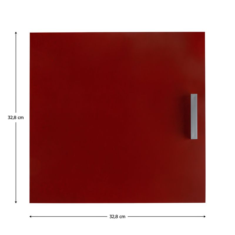 Casa si Gradina - Mobilier - Dulapuri si sifoniere - Dulapuri - Usa, rosie, TOFI NEW - Infinity.ro