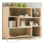 Casa si Gradina - Mobilier - Biblioteci si rafturi - Etajere - Etajera, stejar sonoma, KLOE III - Infinity.ro