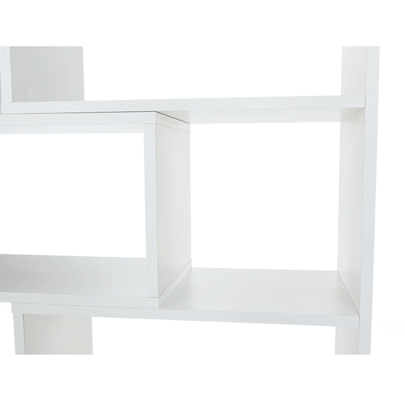 Casa si Gradina - Mobilier - Biblioteci si rafturi - Etajere - Etajera, alb, KLOE I - Infinity.ro