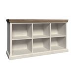 Casa si Gradina - Mobilier - Comode si corpuri - Comode - Comoda TV, pin nordic/stejar salbatic, ROYAL RN - Infinity.ro