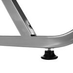 Casa si Gradina - Mobilier - Mese si birouri - Birouri - Masa PC, neagra+argintie, JOFRY - Infinity.ro