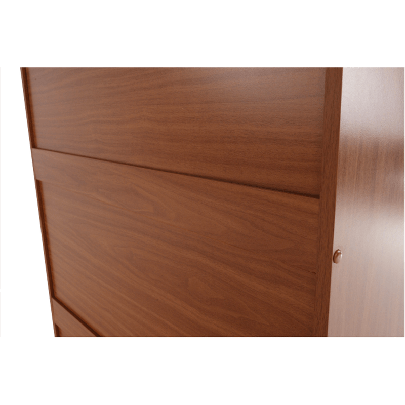 Casa si Gradina - Mobilier - Dulapuri si sifoniere - Dulapuri pantofi - Pantofar, MDF laminat, cires american, FP 03 - Infinity.ro