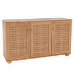 Casa si Gradina - Mobilier - Dulapuri si sifoniere - Dulapuri pantofi - Pantofar, MDF laminat, natural, FP 02 - Infinity.ro