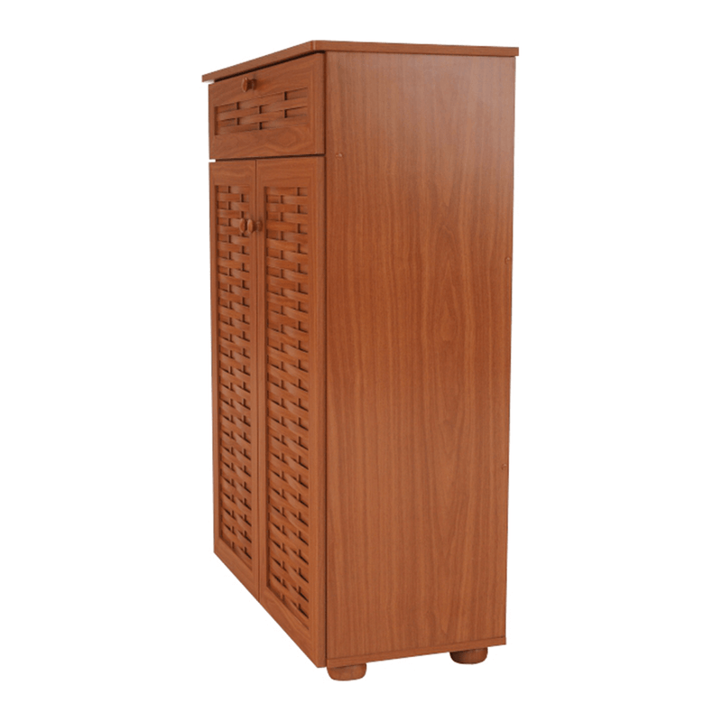 Casa si Gradina - Mobilier - Dulapuri si sifoniere - Dulapuri pantofi - Pantofar, MDF laminat, cires american, FP 03 - Infinity.ro